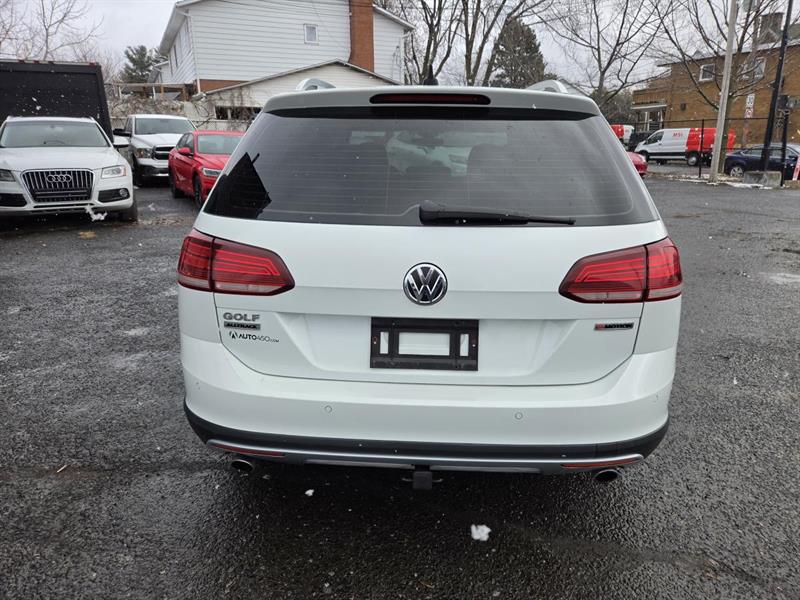 volkswagen Golf Alltrack 2019 - 6
