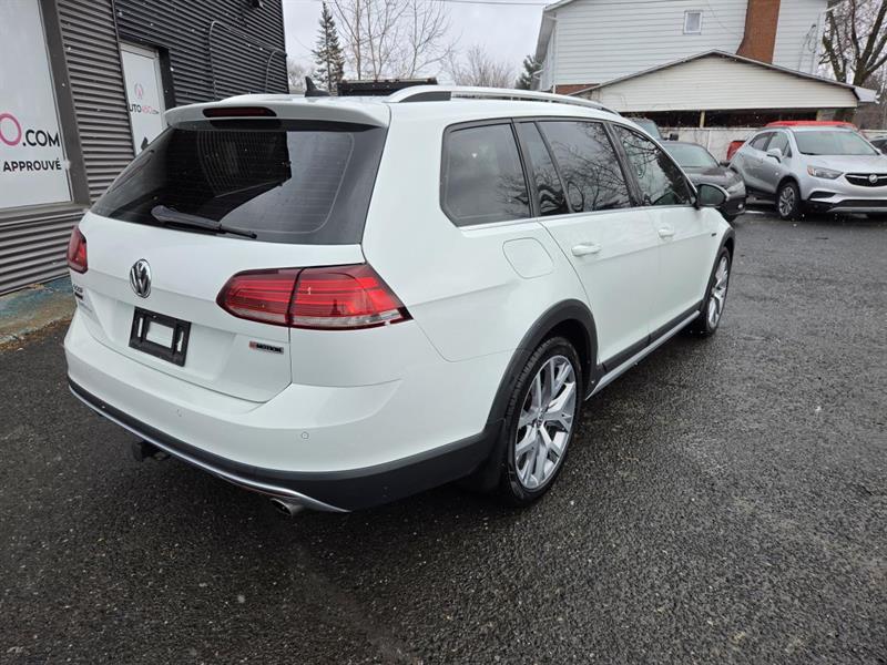 volkswagen Golf Alltrack 2019 - 7