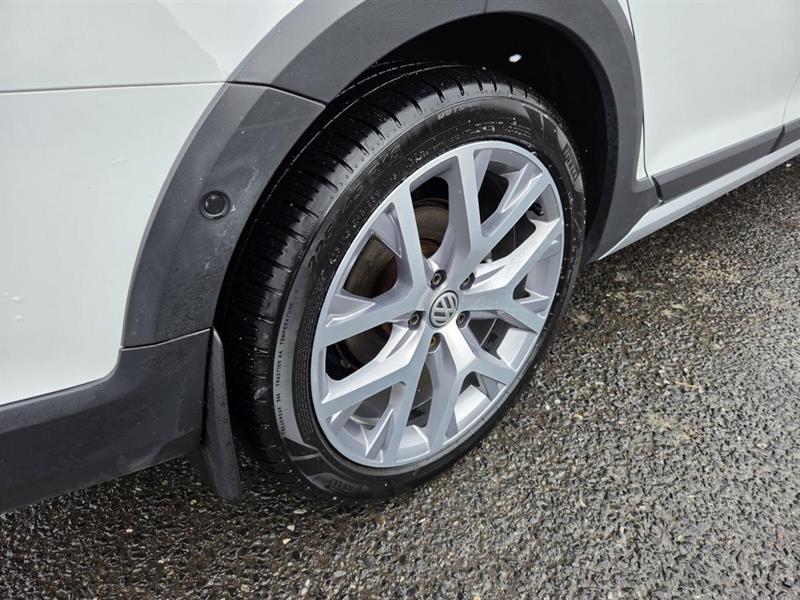 volkswagen Golf Alltrack 2019 - 8
