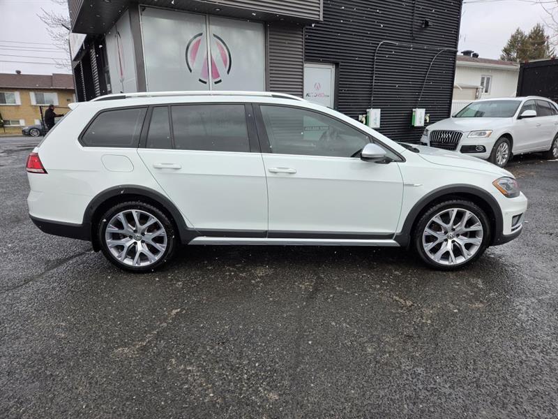 volkswagen Golf Alltrack 2019 - 9