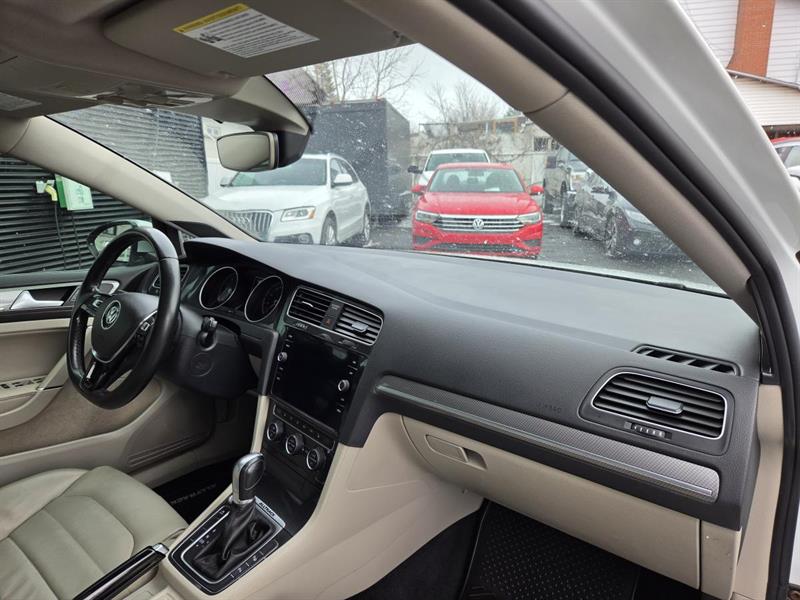 volkswagen Golf Alltrack 2019 - 10
