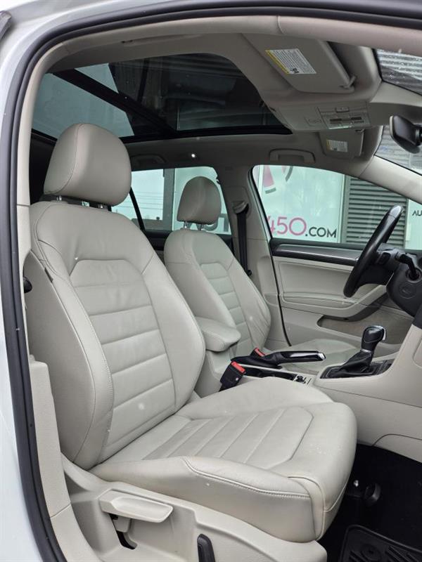volkswagen Golf Alltrack 2019 - 11