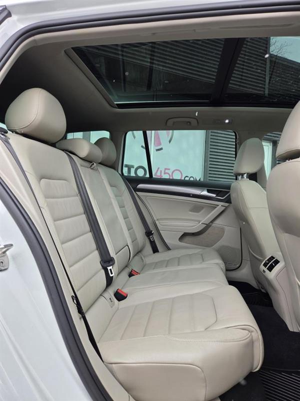 volkswagen Golf Alltrack 2019 - 12
