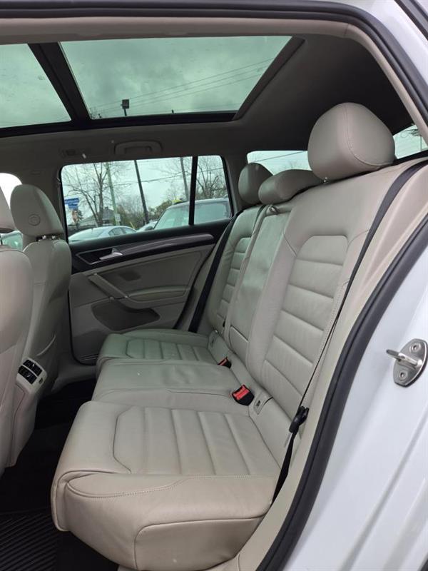 volkswagen Golf Alltrack 2019 - 13