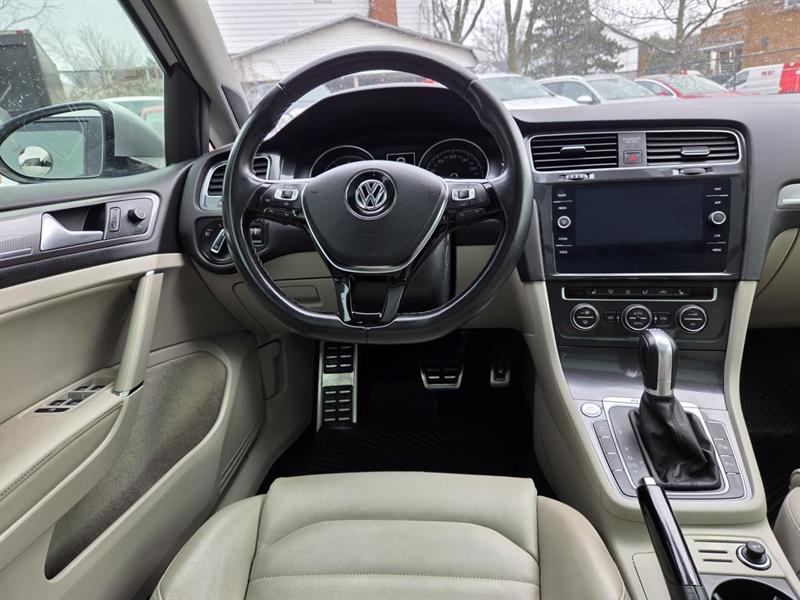 volkswagen Golf Alltrack 2019 - 14