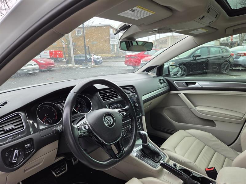 volkswagen Golf Alltrack 2019 - 15