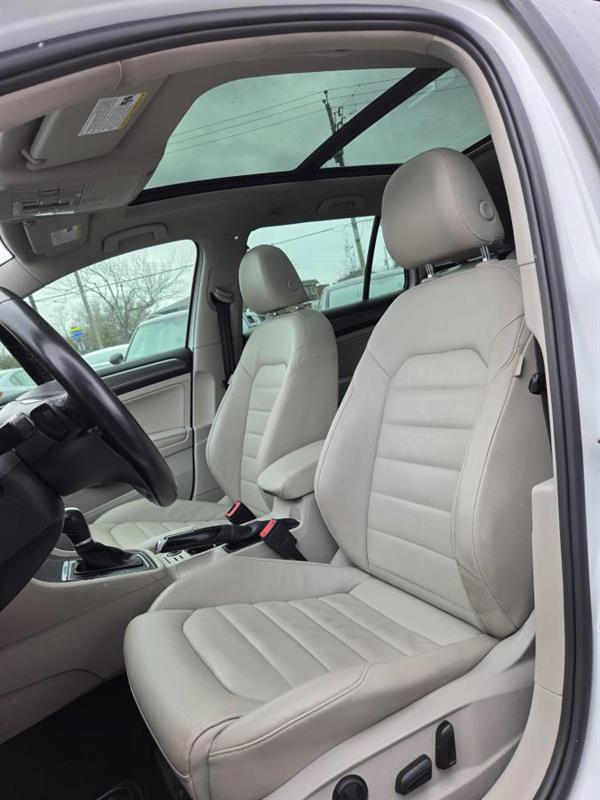 volkswagen Golf Alltrack 2019 - 16