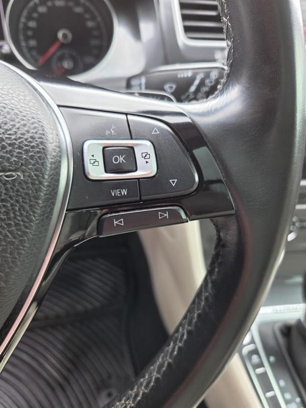 volkswagen Golf Alltrack 2019 - 20