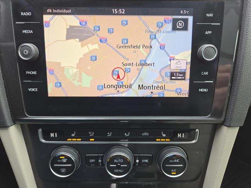 volkswagen Golf Alltrack 2019 - 22