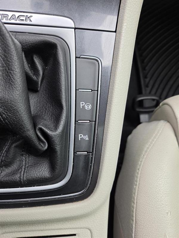 volkswagen Golf Alltrack 2019 - 23