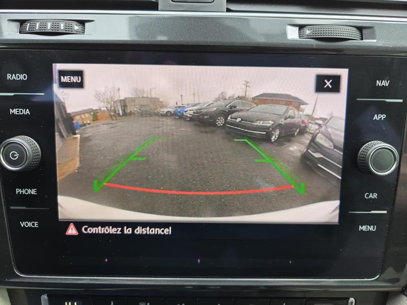 volkswagen Golf Alltrack 2019 - 24