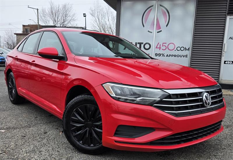 volkswagen Jetta 2019