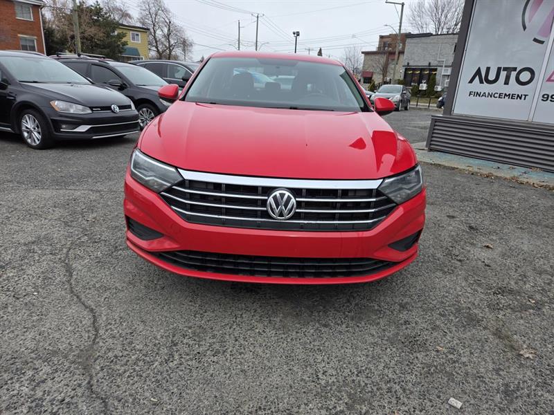 volkswagen Jetta 2019 - 2