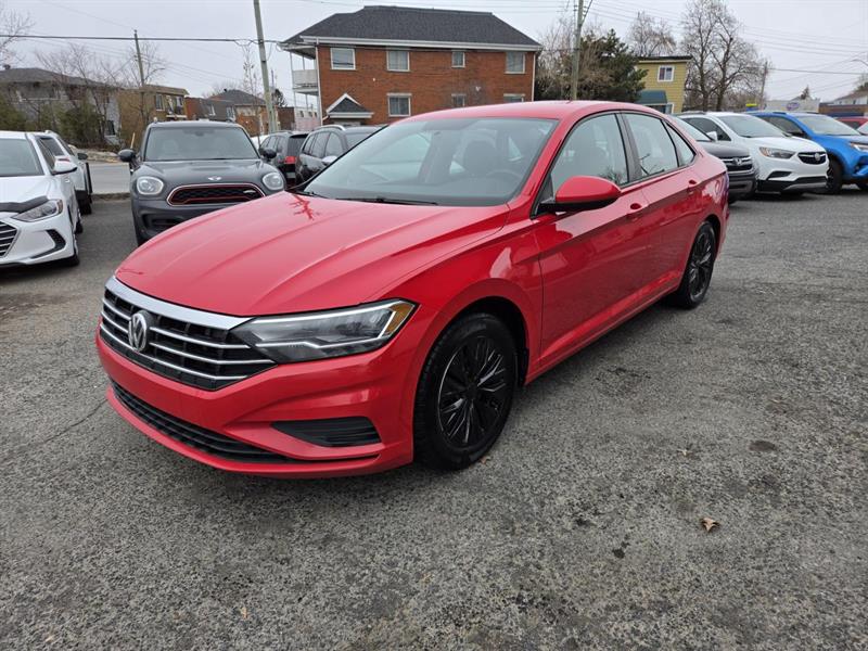 volkswagen Jetta 2019 - 3
