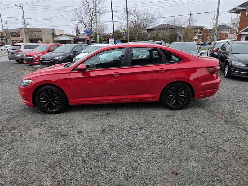 volkswagen Jetta 2019 - 4