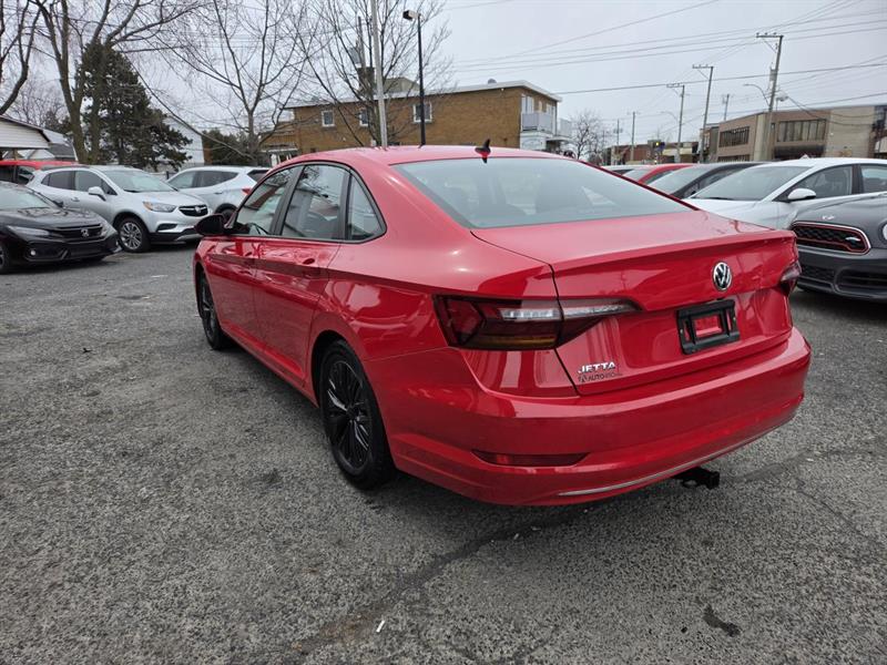 volkswagen Jetta 2019 - 5