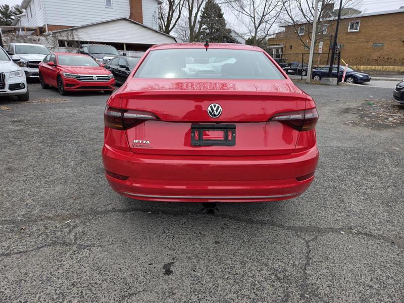 volkswagen Jetta 2019 - 6