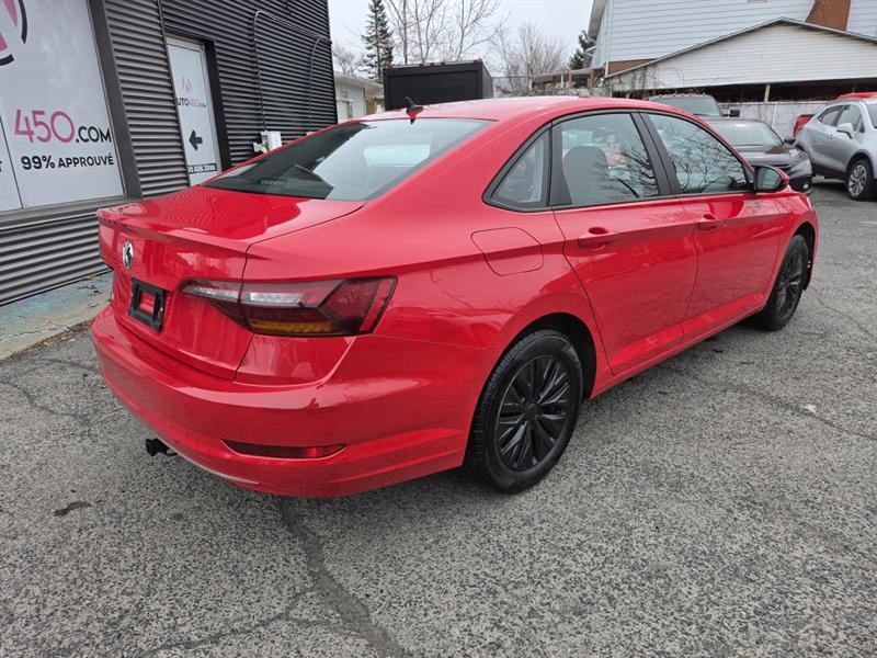 volkswagen Jetta 2019 - 7