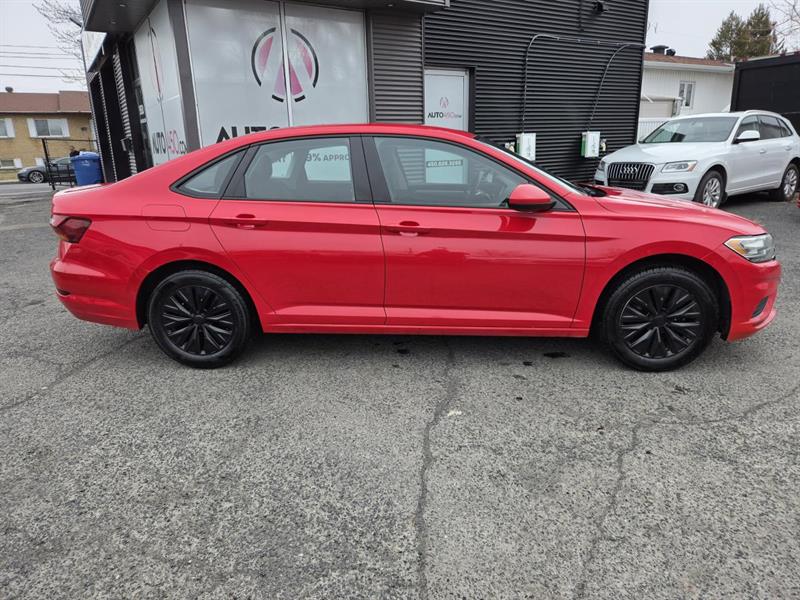 volkswagen Jetta 2019 - 9
