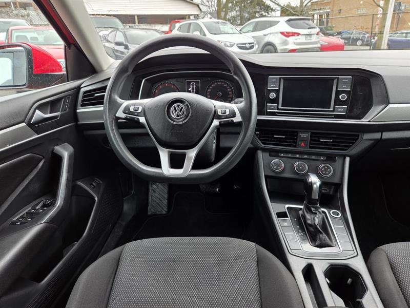 volkswagen Jetta 2019 - 14