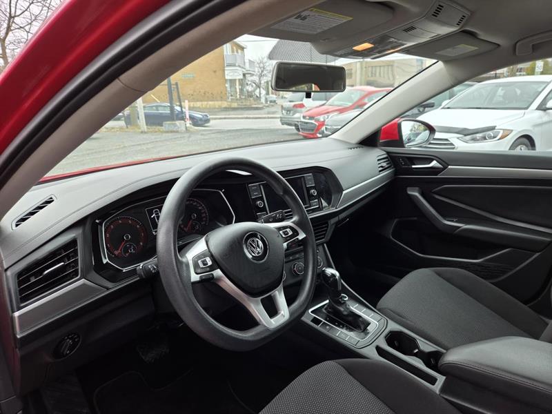 volkswagen Jetta 2019 - 15