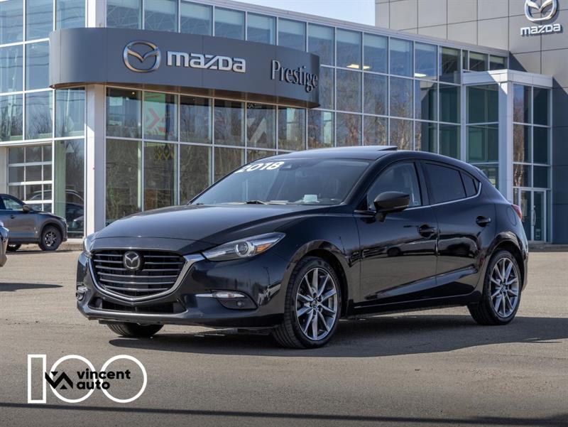 mazda Mazda3 2018