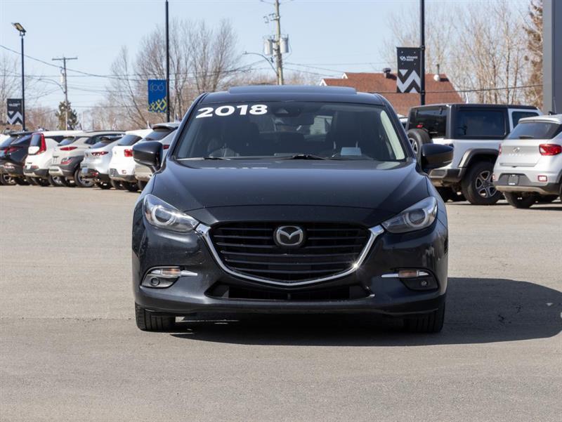 mazda Mazda3 2018 - 3
