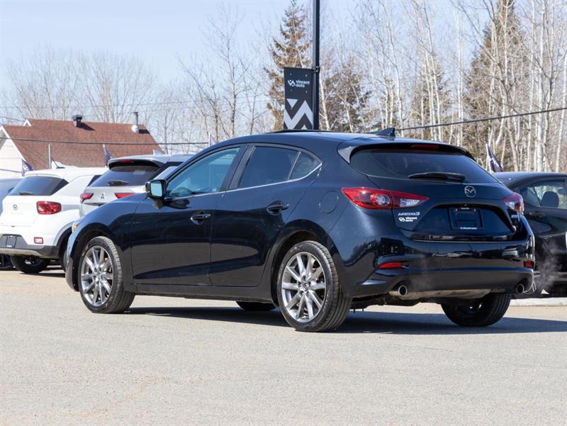 mazda Mazda3 2018 - 5