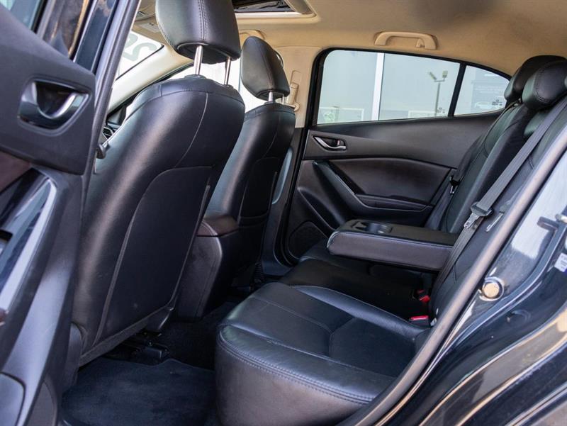 mazda Mazda3 2018 - 19