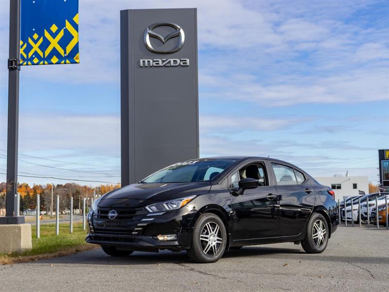 nissan Versa 2023