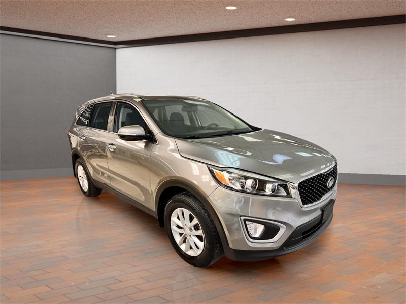 kia Sorento 2017