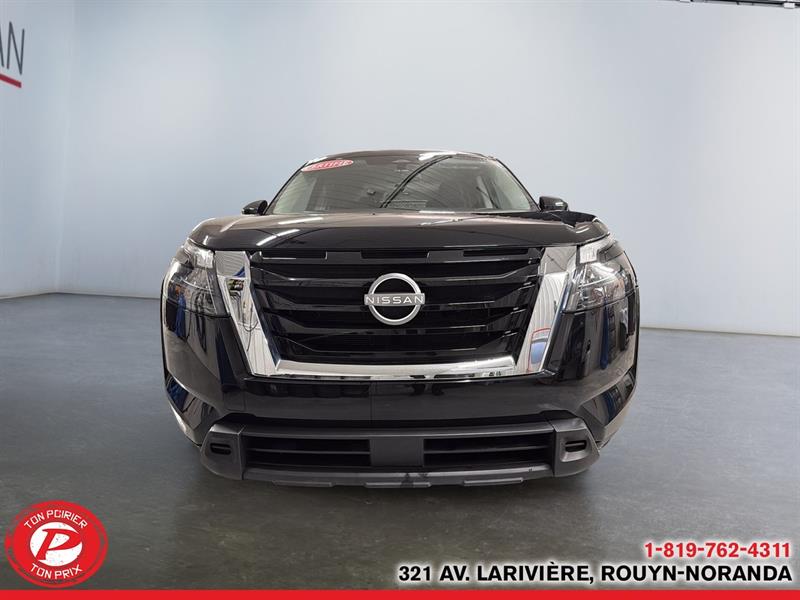 nissan Pathfinder 2023 - 2