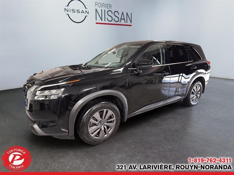 nissan Pathfinder 2023 - 3