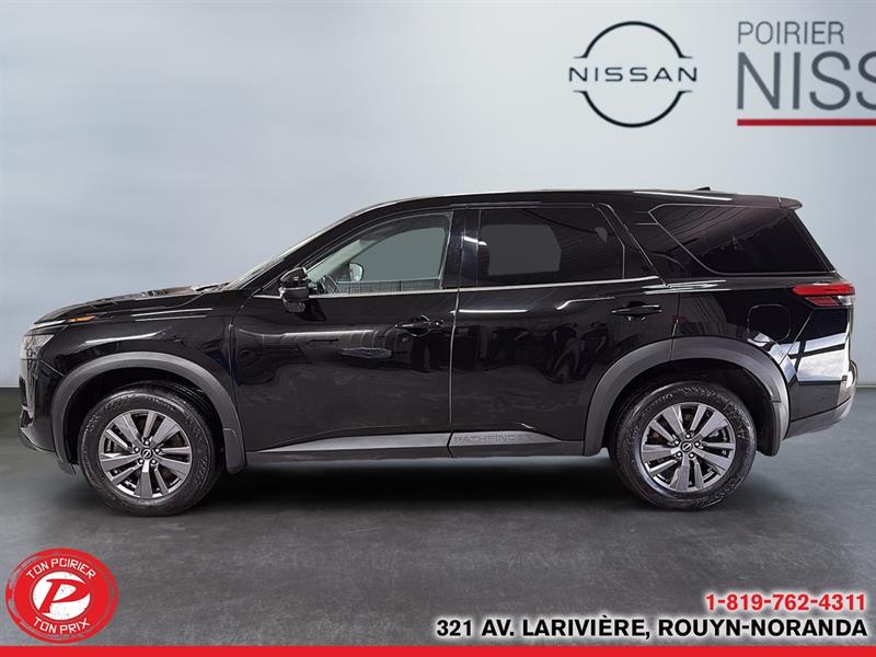 nissan Pathfinder 2023 - 4