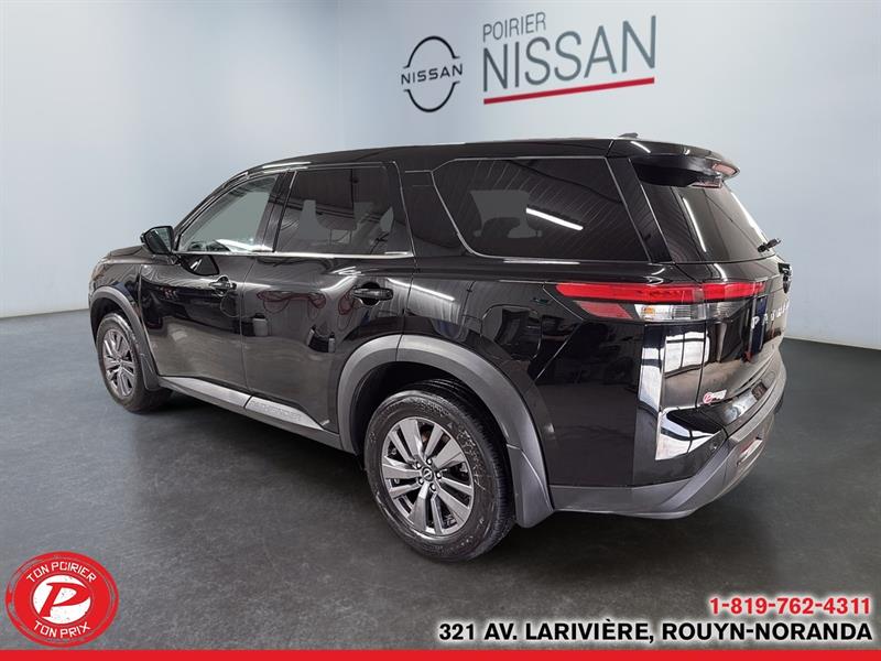 nissan Pathfinder 2023 - 5