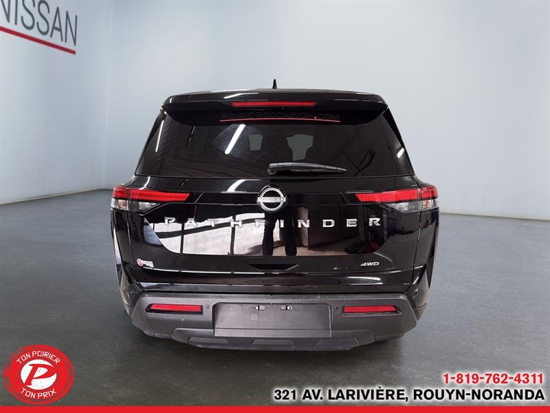 nissan Pathfinder 2023 - 6