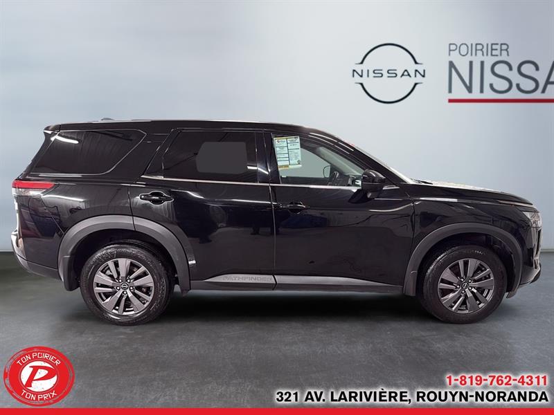 nissan Pathfinder 2023 - 7