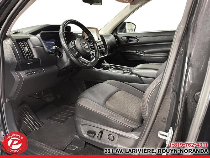 nissan Pathfinder 2023 - 8