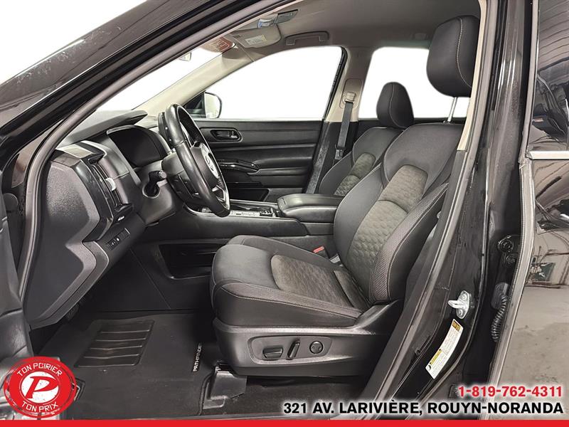 nissan Pathfinder 2023 - 9