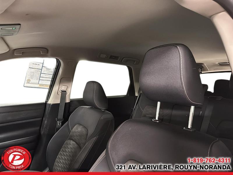 nissan Pathfinder 2023 - 10
