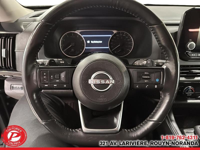 nissan Pathfinder 2023 - 11