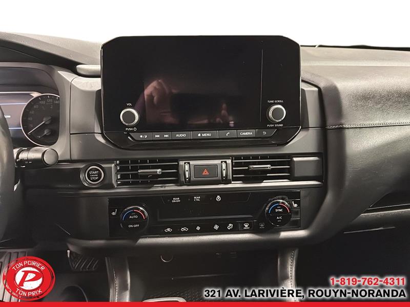 nissan Pathfinder 2023 - 12