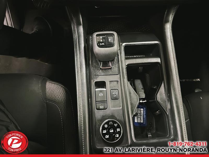 nissan Pathfinder 2023 - 13