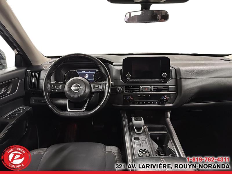 nissan Pathfinder 2023 - 14