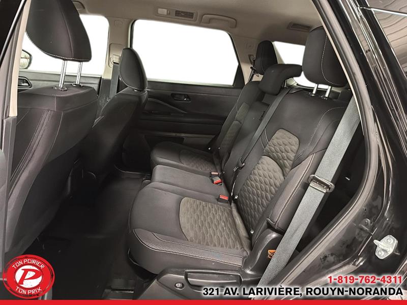 nissan Pathfinder 2023 - 15