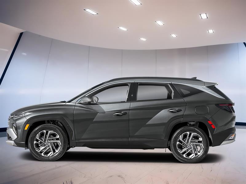 hyundai Tucson Hybrid 2026 - 3