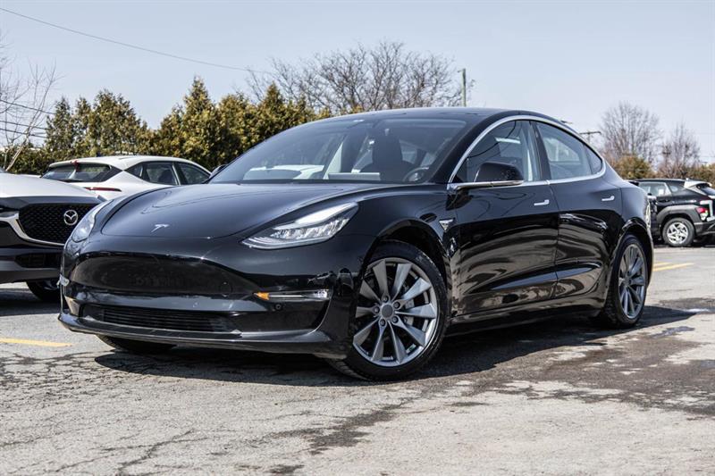 tesla Model 3 2019