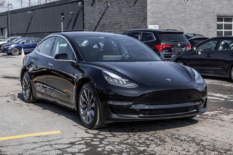 tesla Model 3 2019 - 27