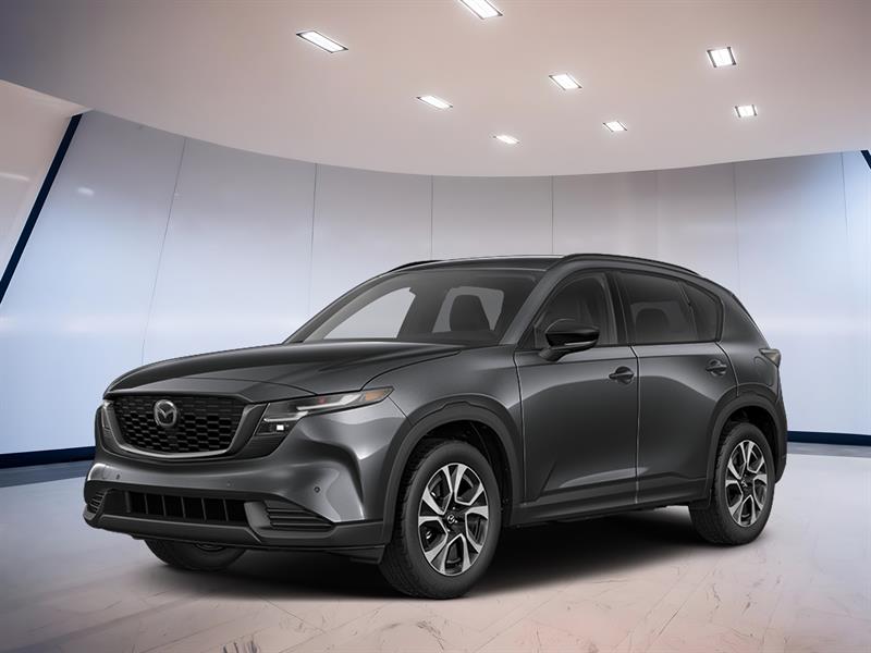 mazda CX-5 2026