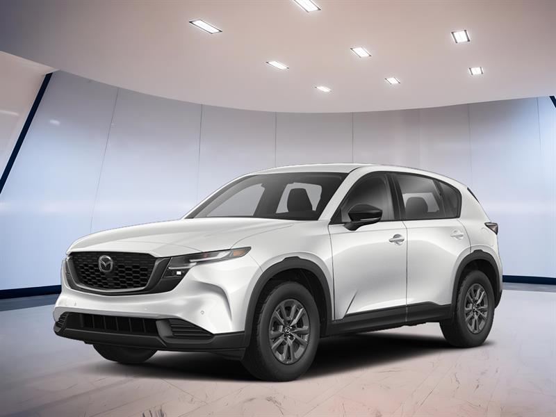 mazda CX-5 2026